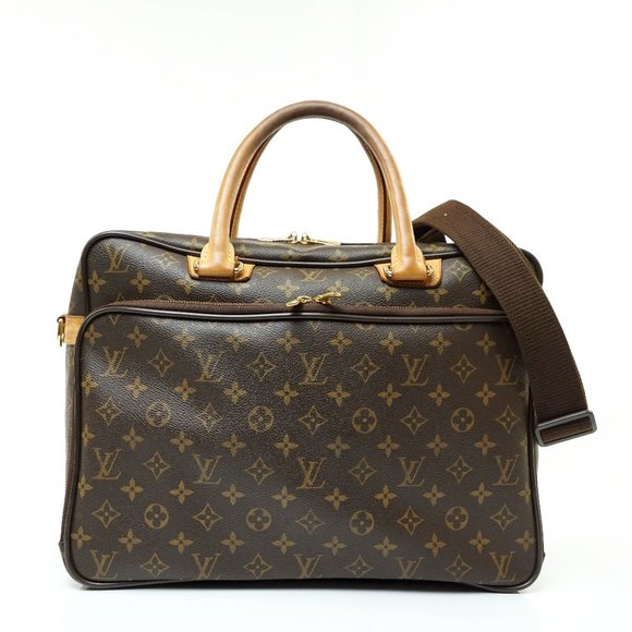 Auth Louis Vuitton Macassar Icare #7170L58